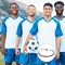 50 Pcs Team Bracelets Bulk Sports Game Day Adjustable Bracelets Gifts for Basketball Softball Baseball Soccer Football Cheer Gifts Players Cheerleader Accessories